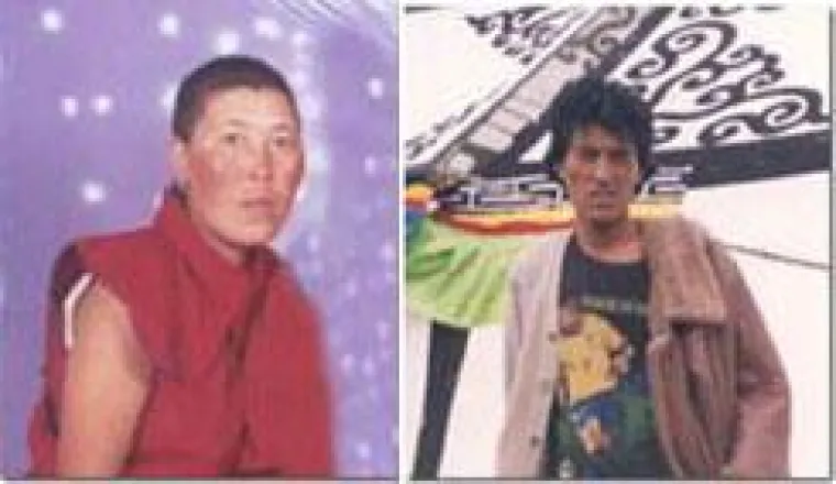 Bild: Über 300 Nonnen vom Kloster Tehor in Kardze nach Hause geschickt