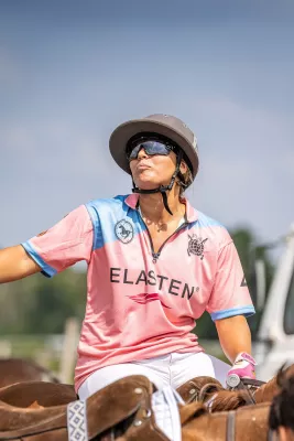 Bild: Sponsoring: inMedias Kommunikation vermarktet den POLO LADIES CUP 2022