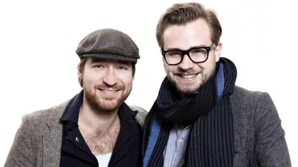 Bild: Hamburger Label Henry Christ mit feinen Schal- und Strick-Styles auf Erlfogskurs
