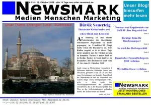 Bild: Büyük Sauerteig – Kulturgast Türkei zwischen Buchmesse und Popkomm