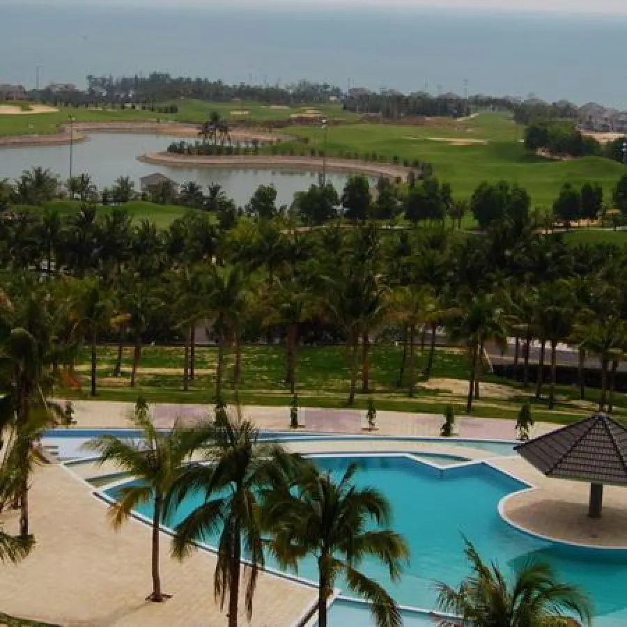 Neues Sealink Golf Ressort