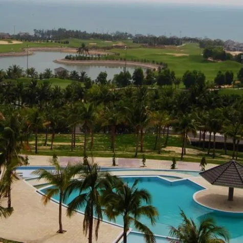 Bild: Golfreisen jetzt auch nach Vietnam