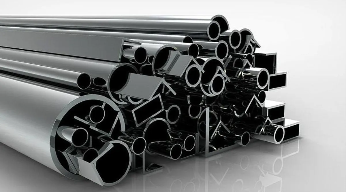 Aluminium profile