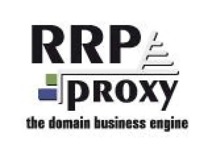 Bild: RRPproxy Webseite in neuem Look and Feel
