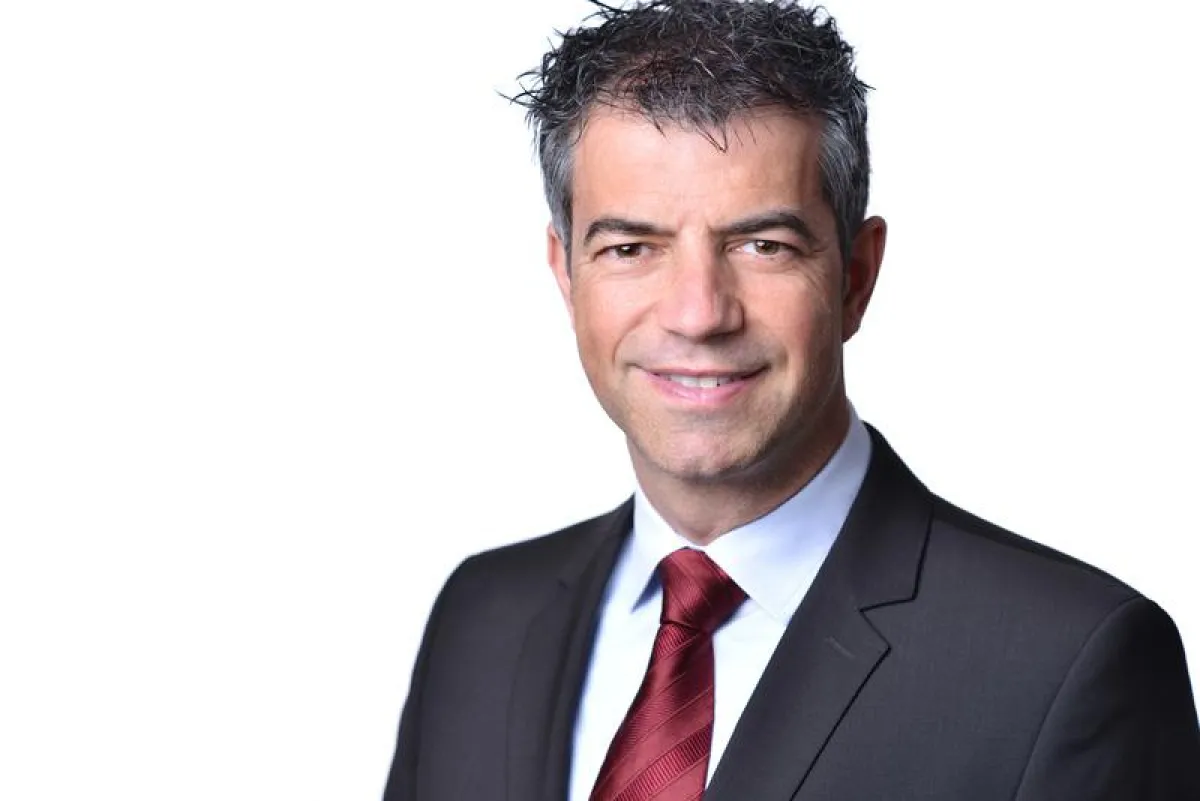 Dietmar Kenzle, Area Vice President DACH & Easten Europe bei Imperva