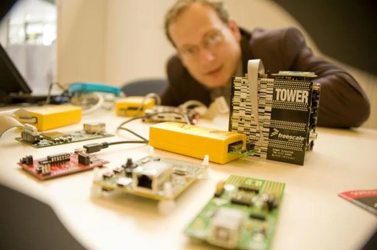 Die Ausstellung zum ESE Kongress 2011 ist bereits ausverkauft. Gut 40 namhafte Firmen zeigen 2011 ihre Lösungen.