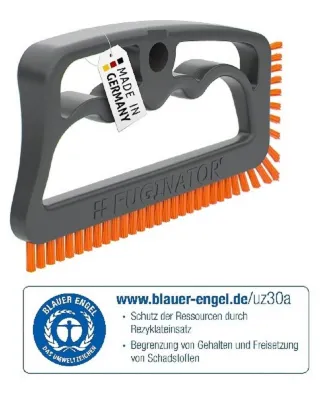 Bild: Blauer Engel++Zertifizierung++FUGINATOR® Recycling