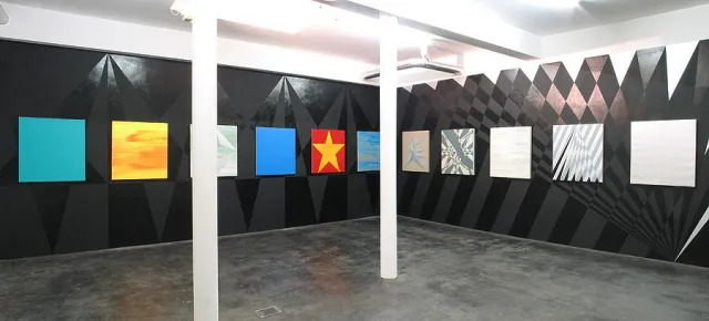 Bild: Markus Winter zeigt Lars Breuer