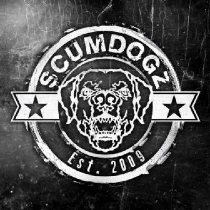 Scumdogz - mit ihrem Selbstbetitelten Album