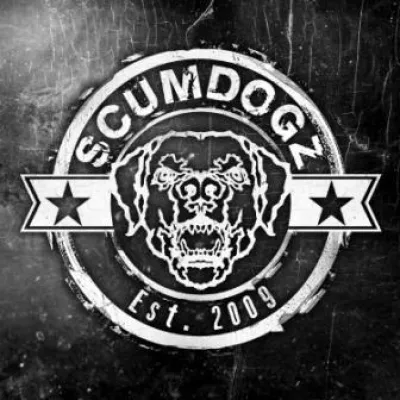 Bild: Scumdogz - Kick Ass Rock ’n’ Roll made in Germany