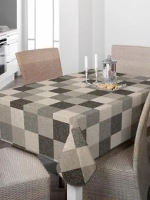 Bild: Tischdecken erweitern das Sortiment vom Teppich-Spezialist Havatex