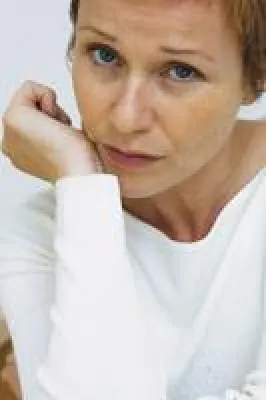 Bild: Depression - ein Risikofaktor für Osteoporose