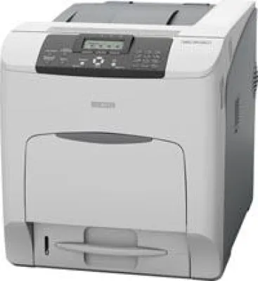 Bild: Ricoh: ECOnomy Color Modus – scharfer Text trotz wenig Toner