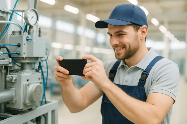 Bild: Live-Video-Support als Schlüssel zur Kundenzufriedenheit