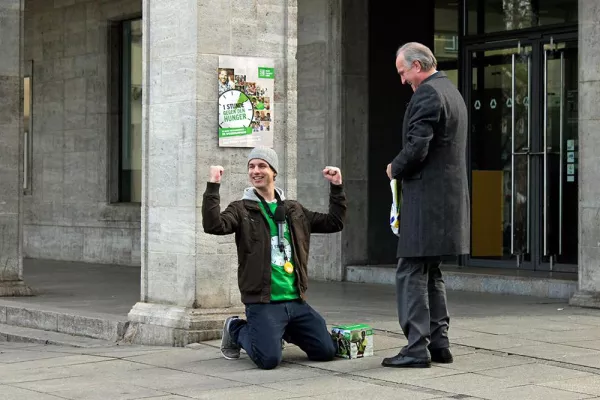 Bild: Neujahrsempfang bei der FAW Mainz