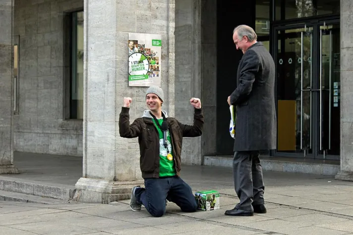 Bild: Neujahrsempfang bei der FAW Mainz