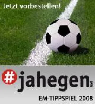 Bild: jahegen EM-Tippspiel 2008