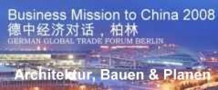Ausschreibungen und Projektakquisitionen im China-Geschäft - Zwischen Bluff und Chance Bild: Ausschreibungen und Projektakquisitionen im China-Geschäft - Zwischen Bluff und Chance