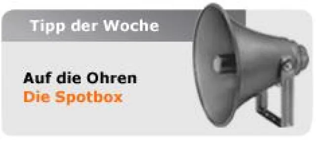 Bild: Vierte Spotbox-Staffel startet