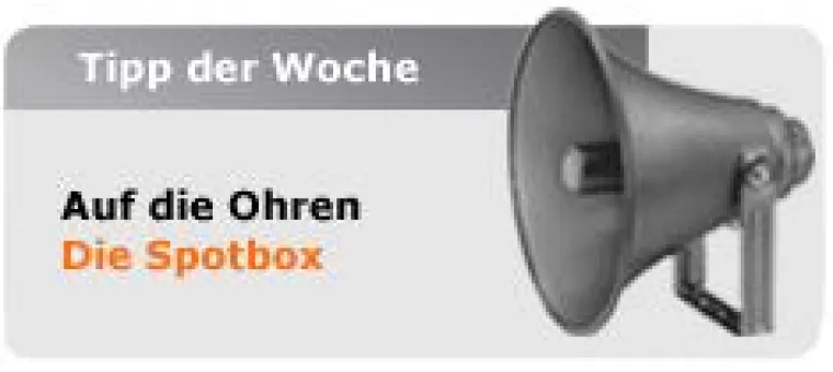 Bild: Vierte Spotbox-Staffel startet