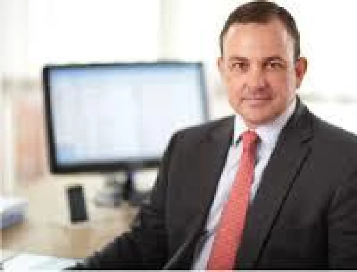 Jens Mohr, Geschäftsführer BFW Hamburg