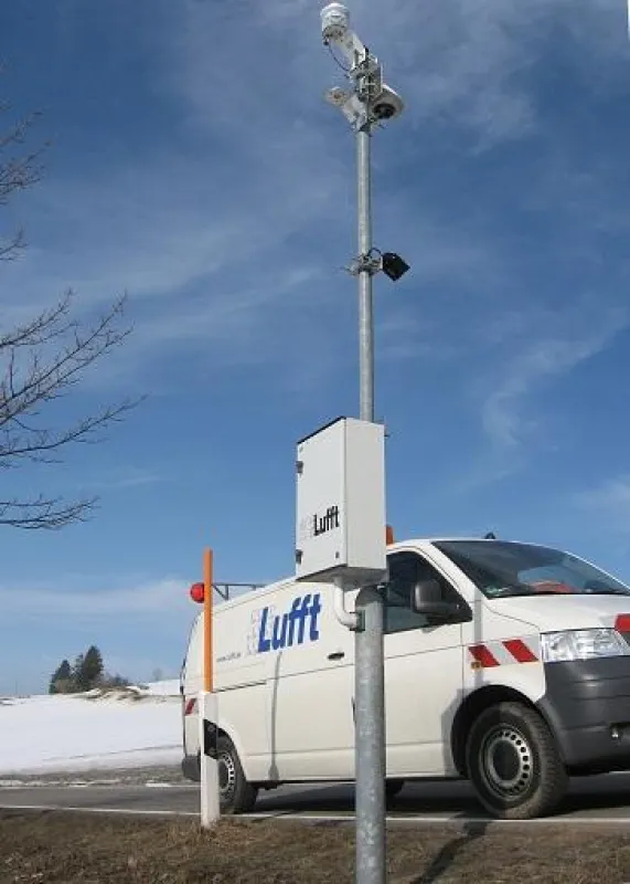 G. Lufft Mess- und Regeltechnik GmbH
