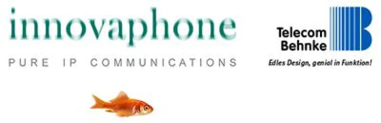 Innovative Technologien und Partner: Kooperation zwischen der Behnke Gruppe und innovaphone AG Bild: Innovative Technologien und Partner: Kooperation zwischen der Behnke Gruppe und innovaphone AG