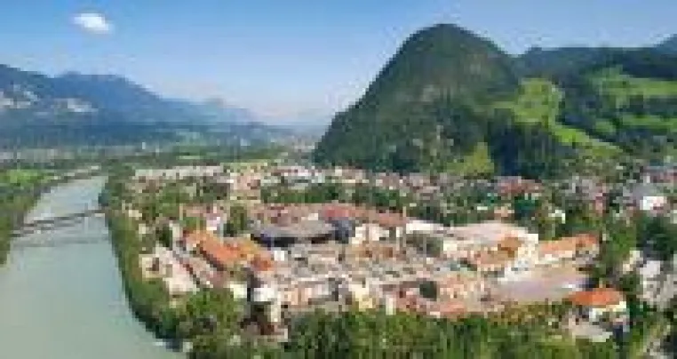 Bild: Montanwerke in Brixlegg