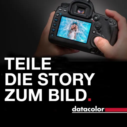 Datacolor® startet internationalen Fotowettbewerb Bild: Datacolor® startet internationalen Fotowettbewerb