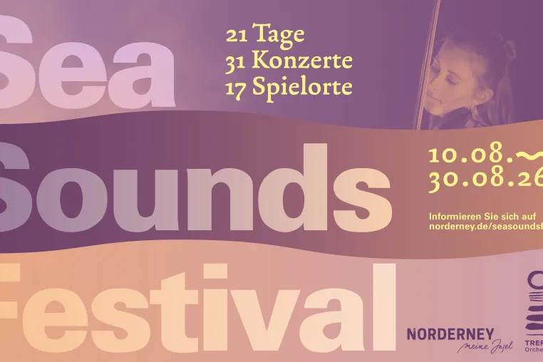 Bild: 20 Jahre treppenhausorchester: 7. Auflage des Sea Sounds Festival startet