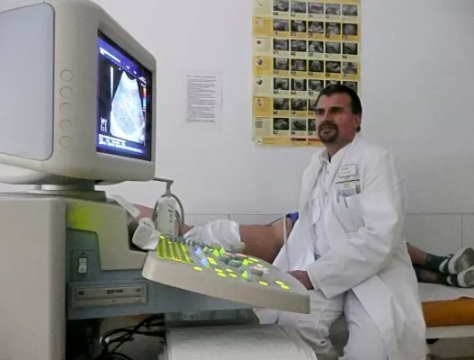 Bild: St. Josef Krankenhaus Monheim: Kraftwerk des Körpers