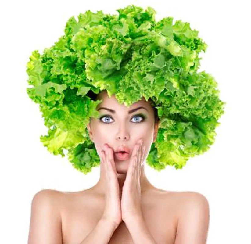 Vegetarisch und vegan ? Modetrend oder Rettung des Planeten?