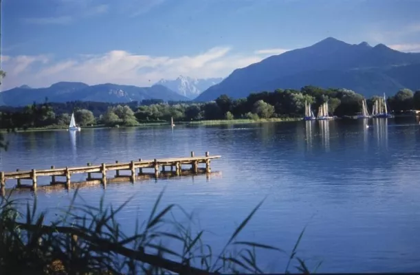 Bild: „Tourismus für alle“ am Chiemsee - Neue Initiative für behindertengerechtes Reisen