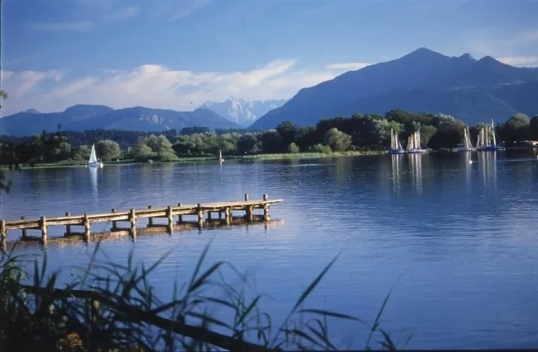Bild: „Tourismus für alle“ am Chiemsee - Neue Initiative für behindertengerechtes Reisen