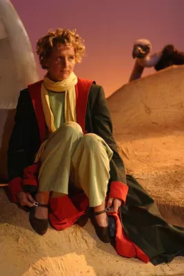 Bild: Der kleine Prinz im Admiralspalast Berlin