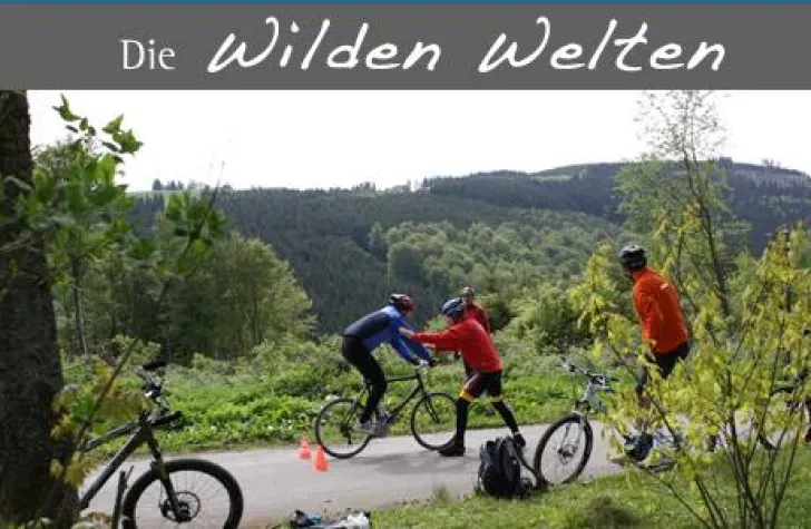 Bild: Mountainbiken – aber sicher - Mit Fahrtechnikkursen in den Frühling starten