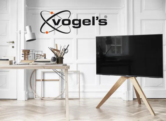 Ein Stück Natur im Wohnzimmer – TV Ständer mit Holzgestell Bild: Ein Stück Natur im Wohnzimmer – TV Ständer mit Holzgestell