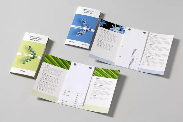 Bild: M-real Zanders: Ein Update für den Digitaldruck