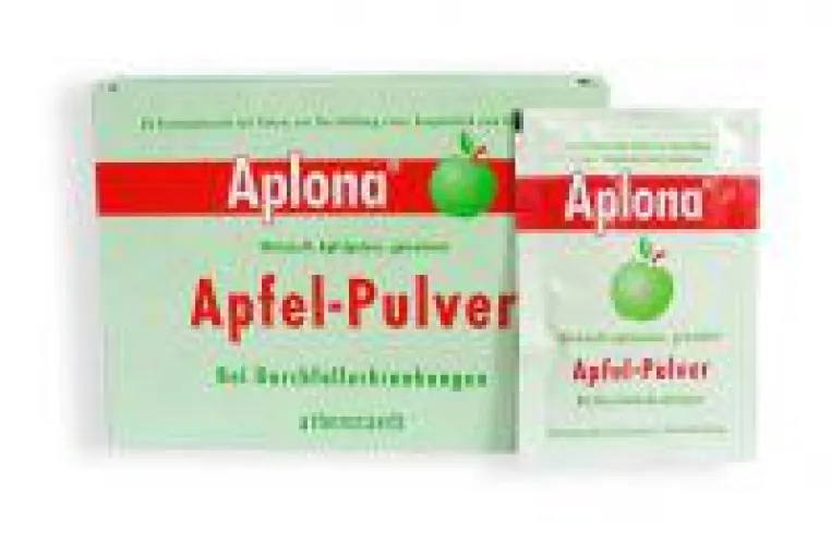 Akuter Durchfall? Nachfrage nach Apfelpulver aus der Apotheke steigt! Bild: Akuter Durchfall? Nachfrage nach Apfelpulver aus der Apotheke steigt!