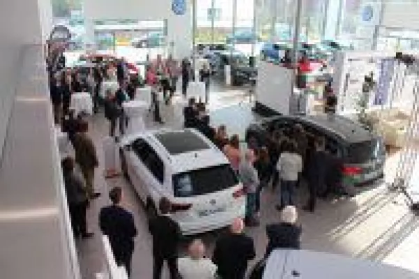 Bild: Weltmeisterschaft 2018: Die Autohäuser der Kath Gruppe laden zum Mitspielen ein