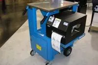 Printronix auf der LogiMAT 2008 - Experte für zukunftssichere Komplettlösungen Bild: Printronix auf der LogiMAT 2008 - Experte für zukunftssichere Komplettlösungen