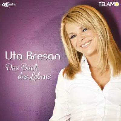 Bild: Uta Bresan besingt ihr „Buch des Lebens’’