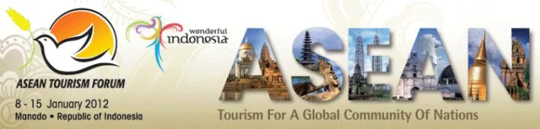 Bild: ASEAN Tourism Forum (ATF) 2012 – Ein Verkaufsschlager