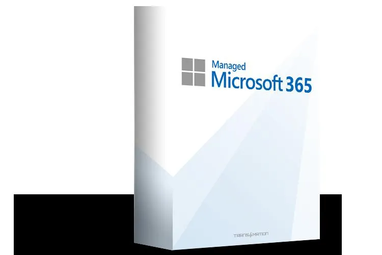 Bild: Managed Microsoft 365 - ein neues Produkt der Trans4mation IT GmbH
