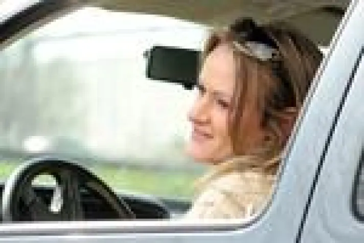 Bild: Bundesweit 6 Fahrsicherheitstrainings für Frauen