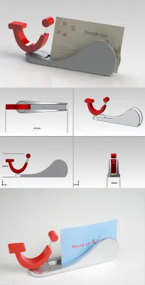 Bild: Sonderanfertigung Werbeartikel; Heben Sie sich von der Masse ab