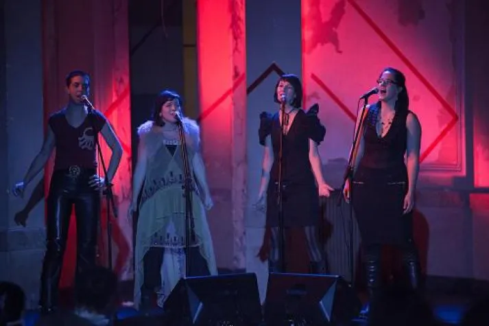 Extra – Jubiläumsgeschenk: Kackala in concert Bild: Extra – Jubiläumsgeschenk: Kackala in concert