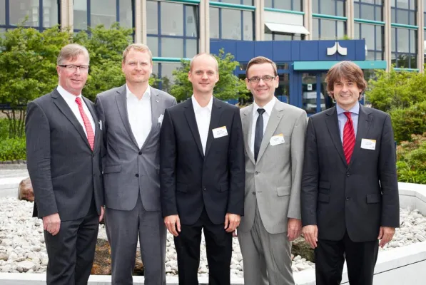 Bild: Gut gestaltete Prozesse sind im Mittelstand tägliche Herausforderung