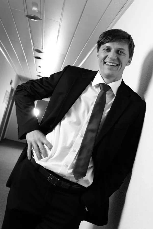 Christian Heselhaus, EMEA Marketing Director bei GWAVA