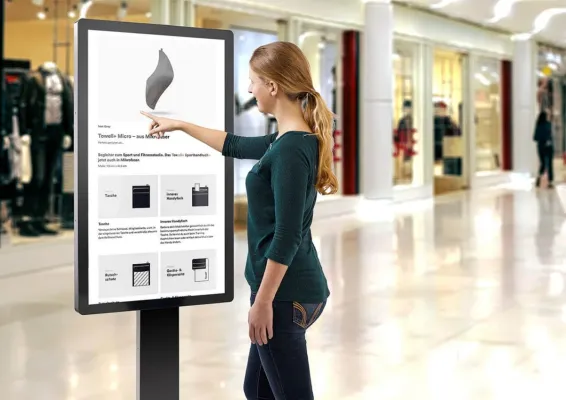 Kostenlose CMS-Software-Lizenzen von digitalSIGNAGE.de Bild: Kostenlose CMS-Software-Lizenzen von digitalSIGNAGE.de